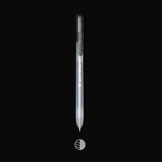 Sakura® Gelly Roll® Black Effects 0.8mm Gel Pen Set